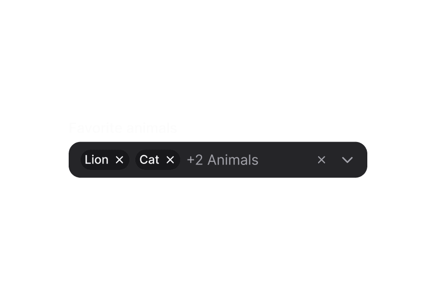 Autocomplete