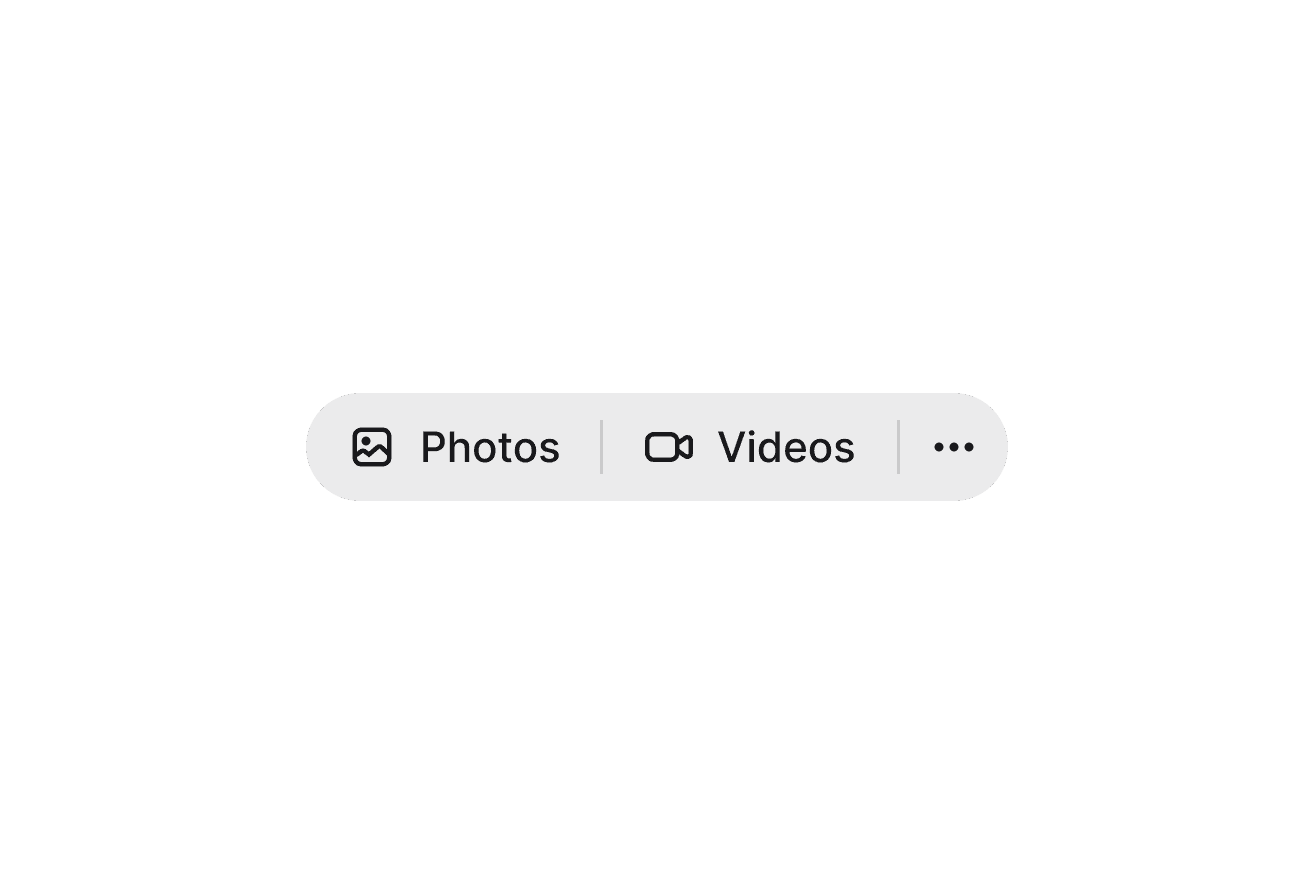 ButtonGroup