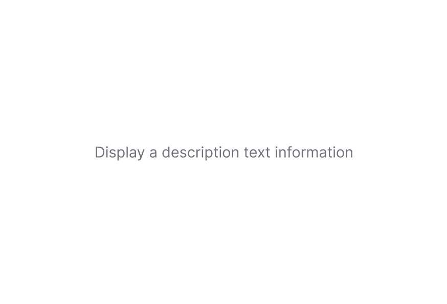 Description