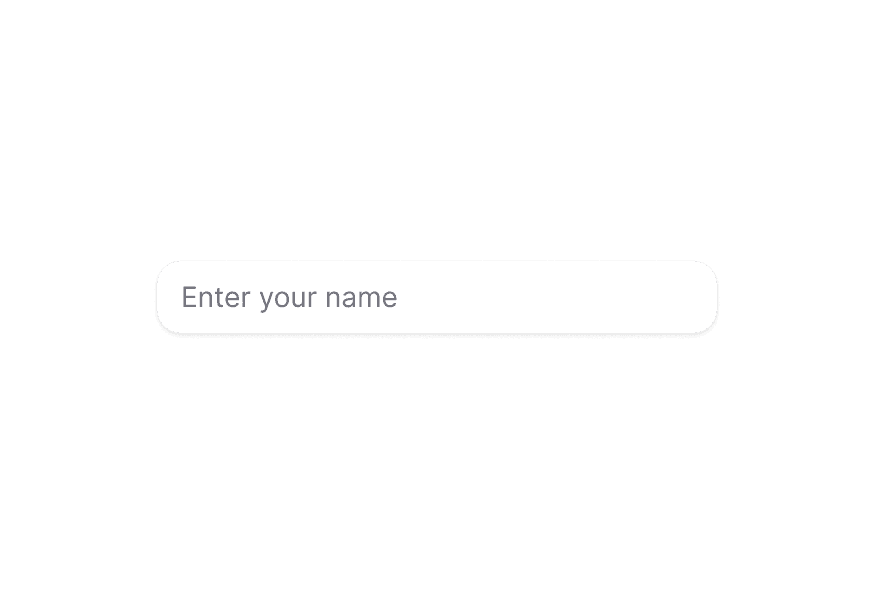 Input